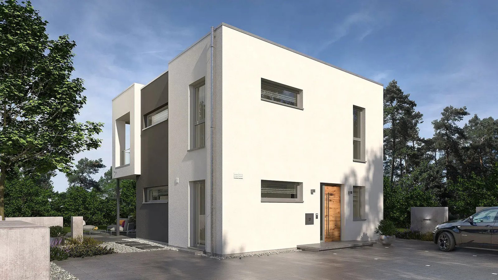 Ihr Hausbau mit OKAL Ihr Hausbau mit OKAL
