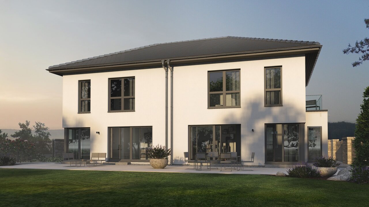 Ihr Hausbau mit OKAL Ihr Hausbau mit OKAL