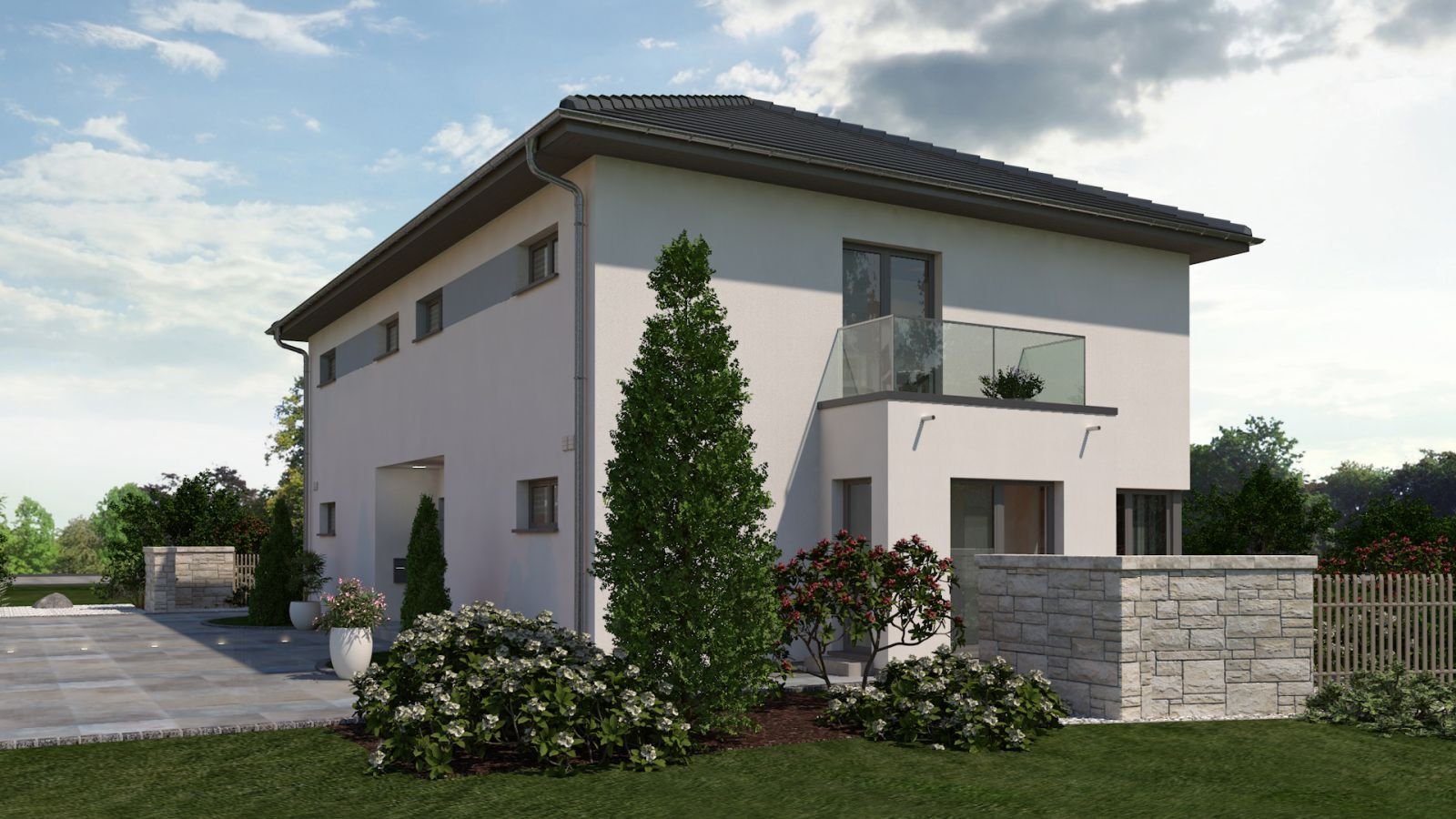 Ihr Hausbau mit OKAL Ihr Hausbau mit OKAL