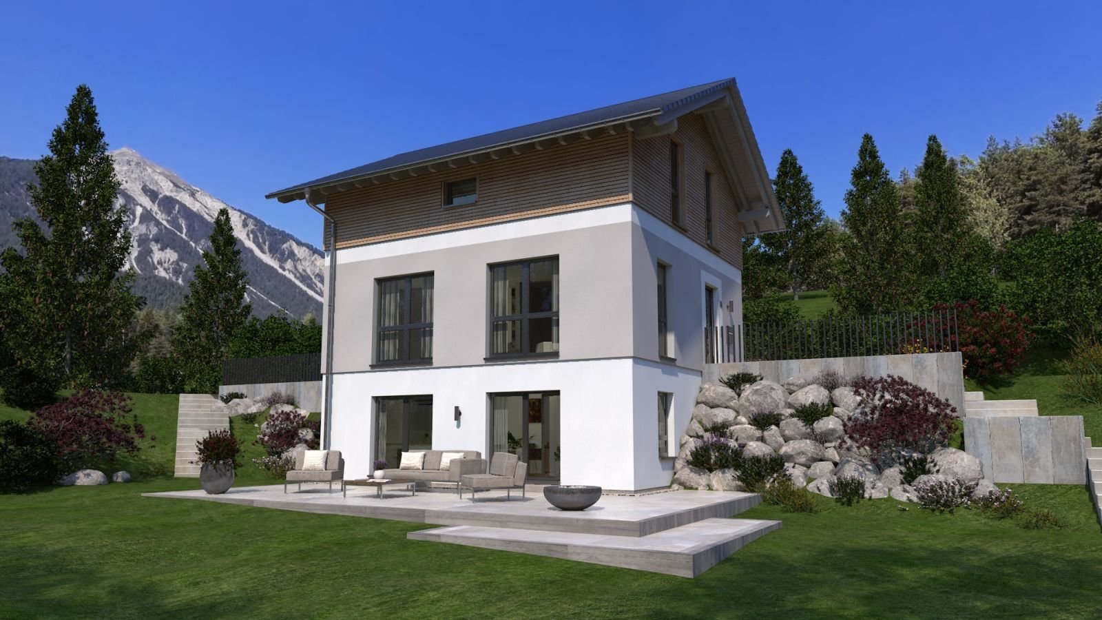 Ihr Hausbau mit OKAL Ihr Hausbau mit OKAL