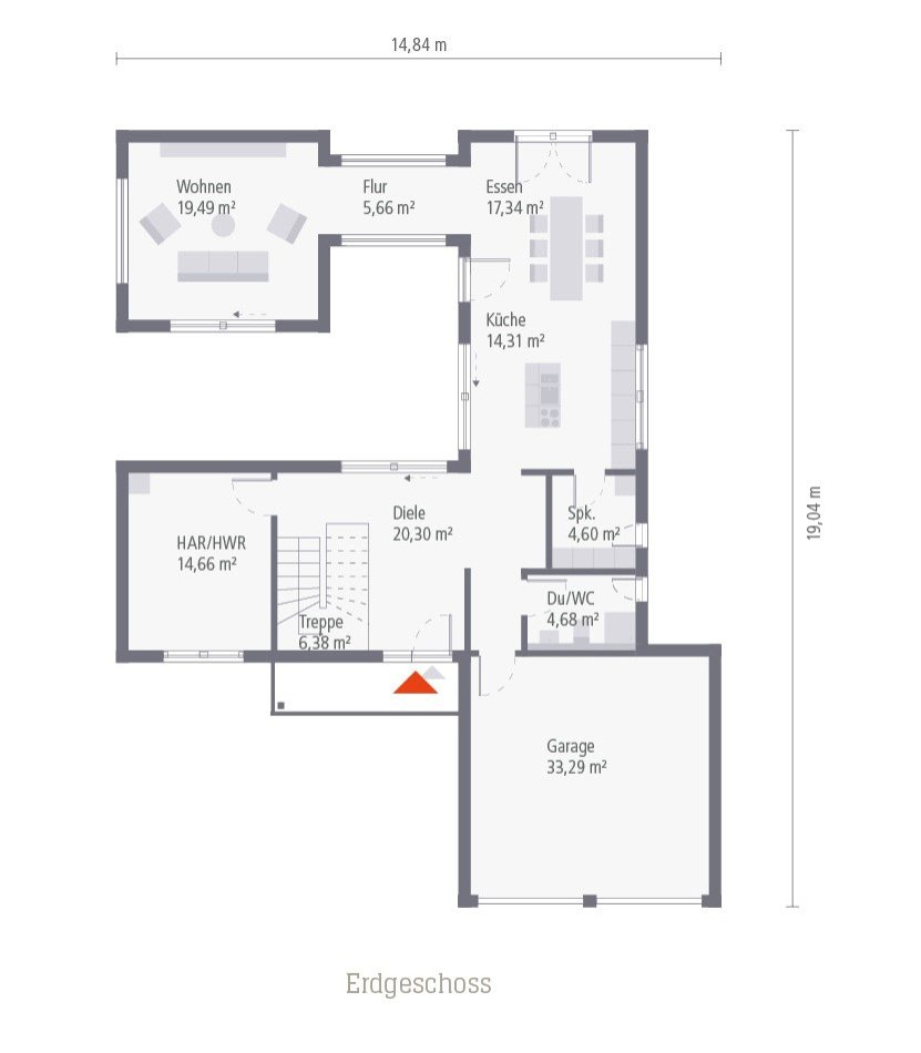 Architektenhaus MH Bad Vilbel EG Architektenhaus MH Bad Vilbel EG