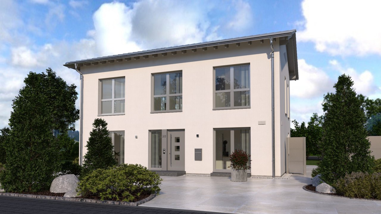 Ihr Hausbau mit OKAL Ihr Hausbau mit OKAL