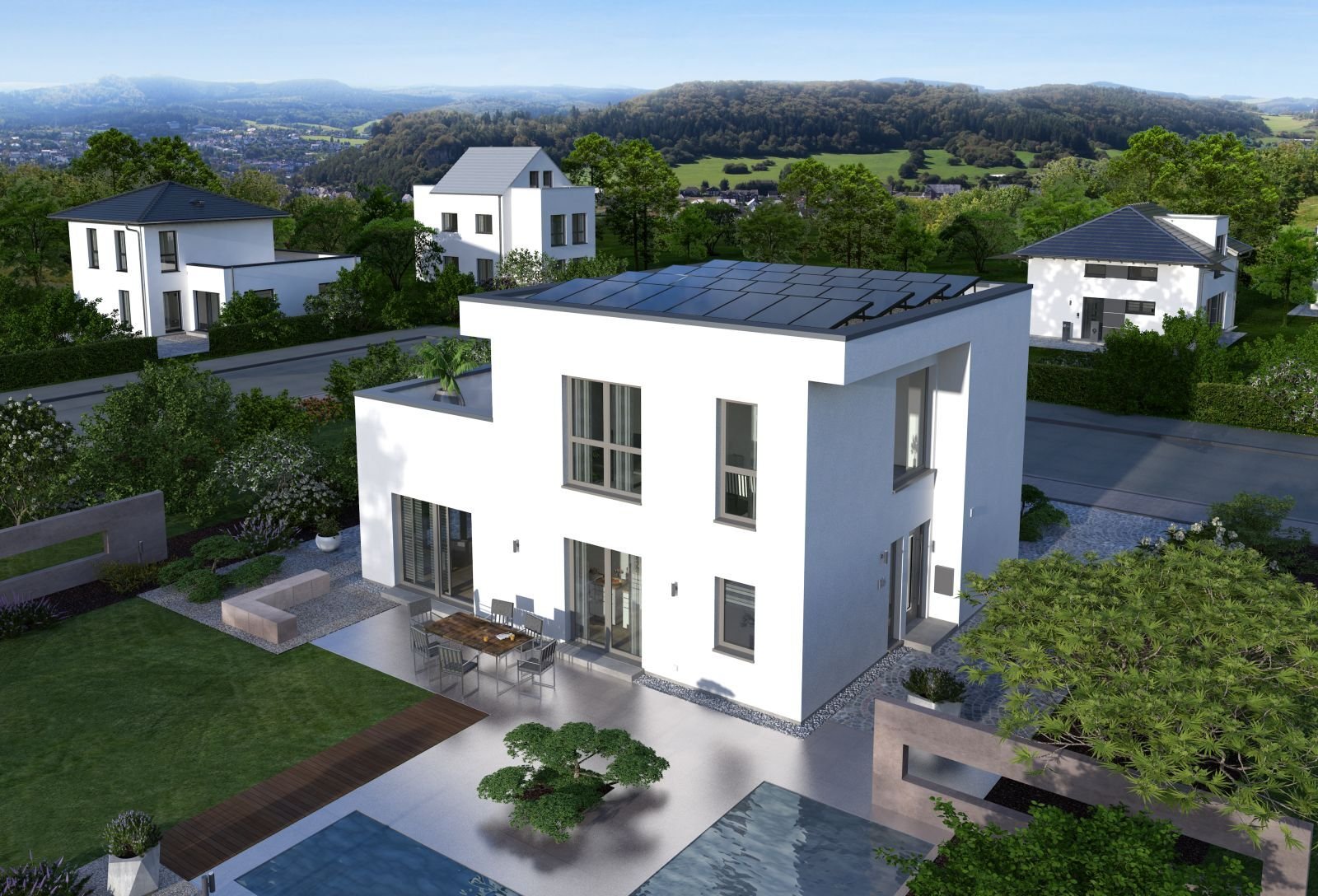 Ihr Hausbau mit OKAL Ihr Hausbau mit OKAL