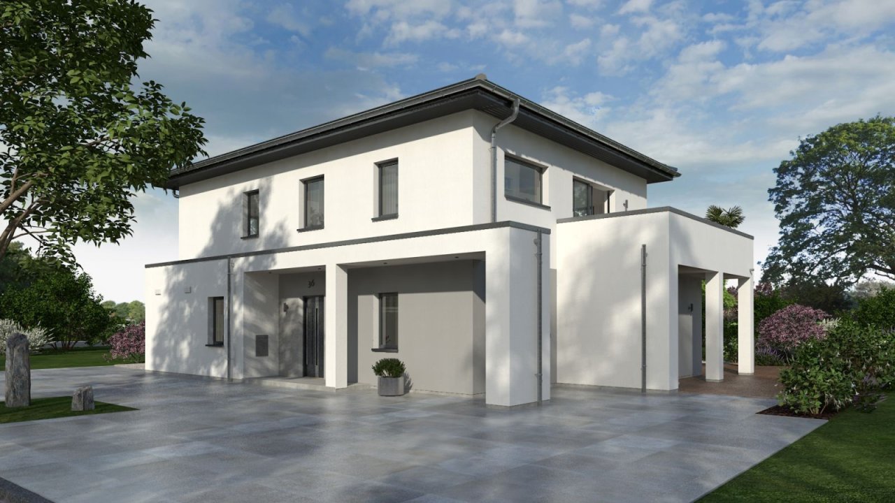 Ihr Hausbau mit OKAL Ihr Hausbau mit OKAL