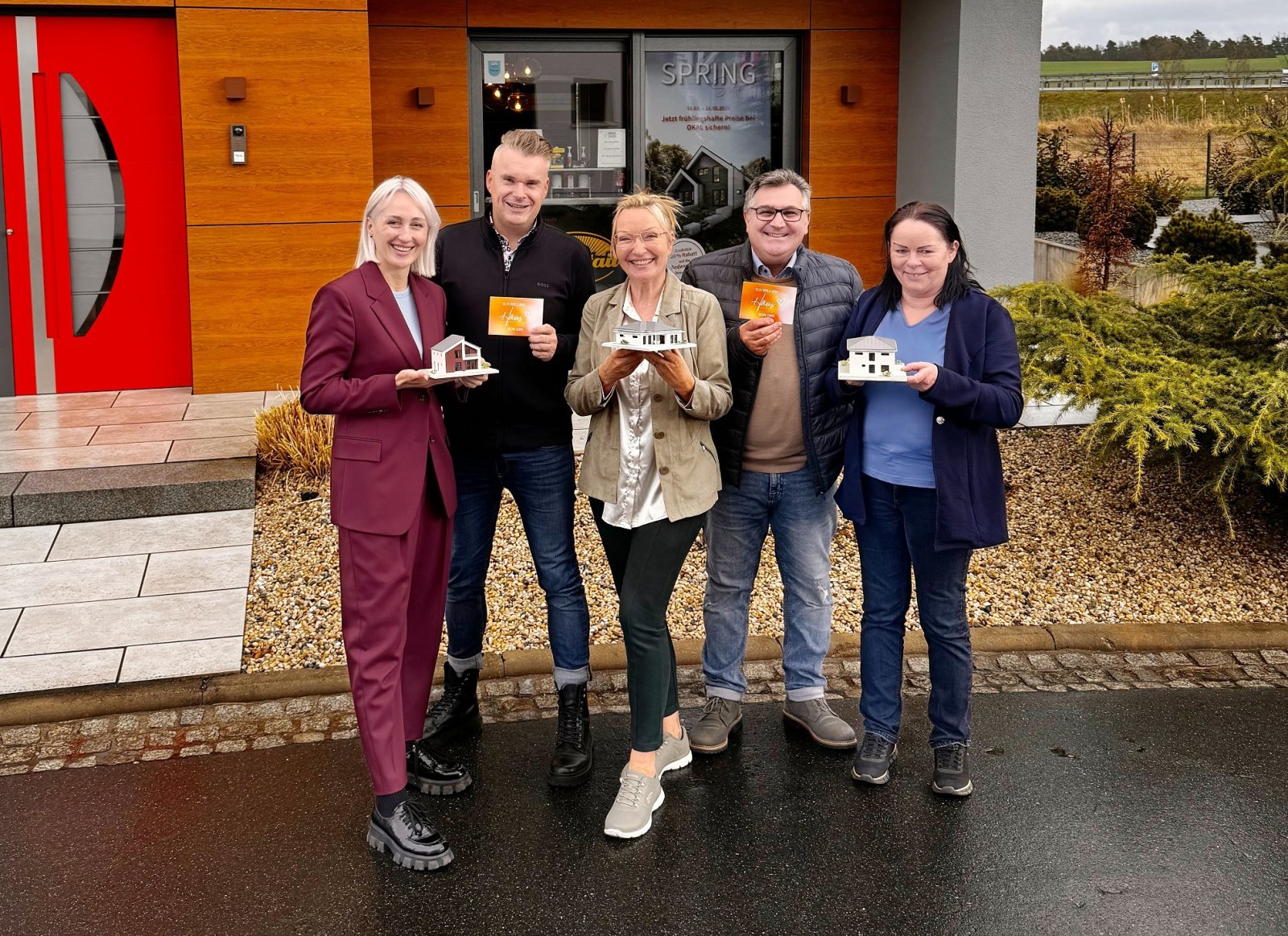 Unser Team freut sich auf Sie Unser Team freut sich auf Sie