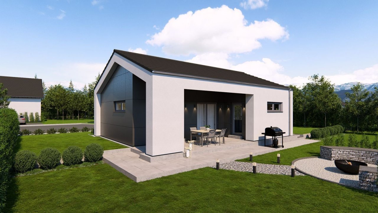 Unser Bungalow Spezial 4 Unser Bungalow Spezial 4