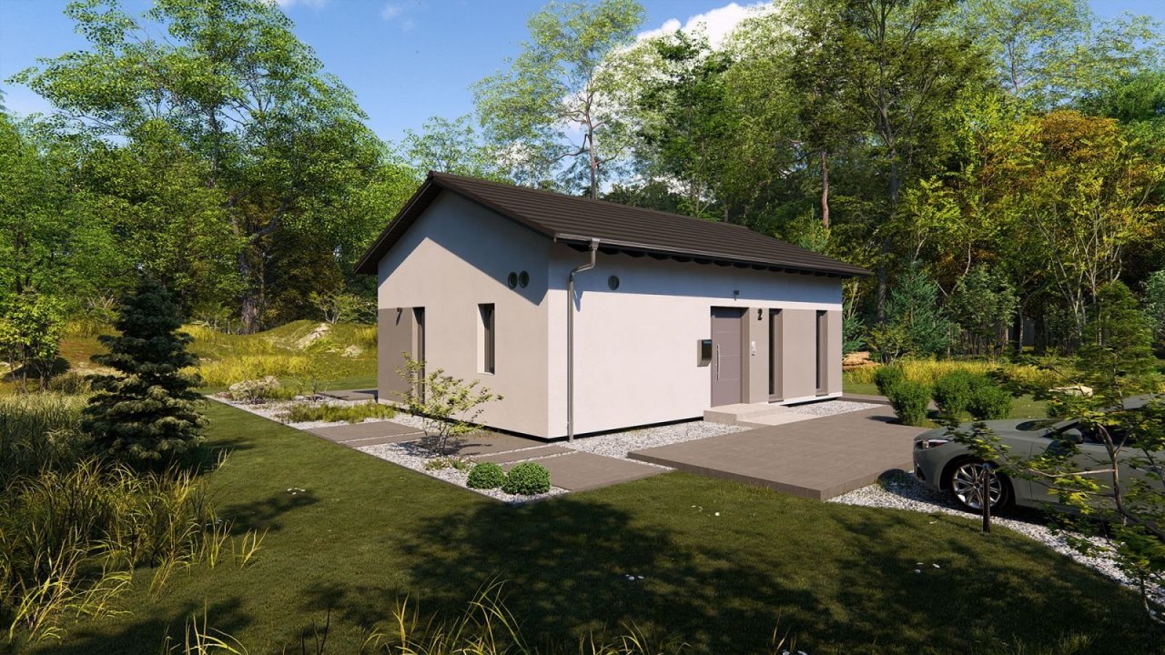 Ihr Hausbau mit OKAL Ihr Hausbau mit OKAL