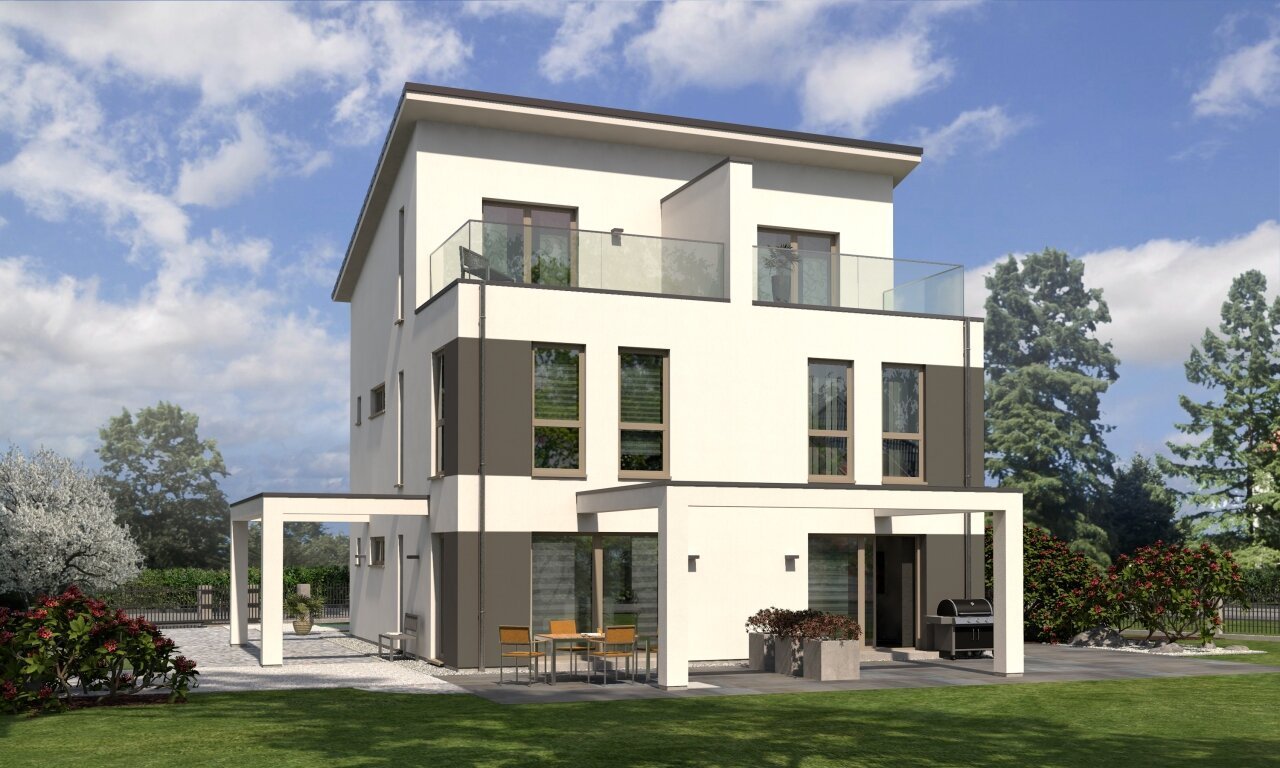 Ihr Hausbau mit OKAL Ihr Hausbau mit OKAL