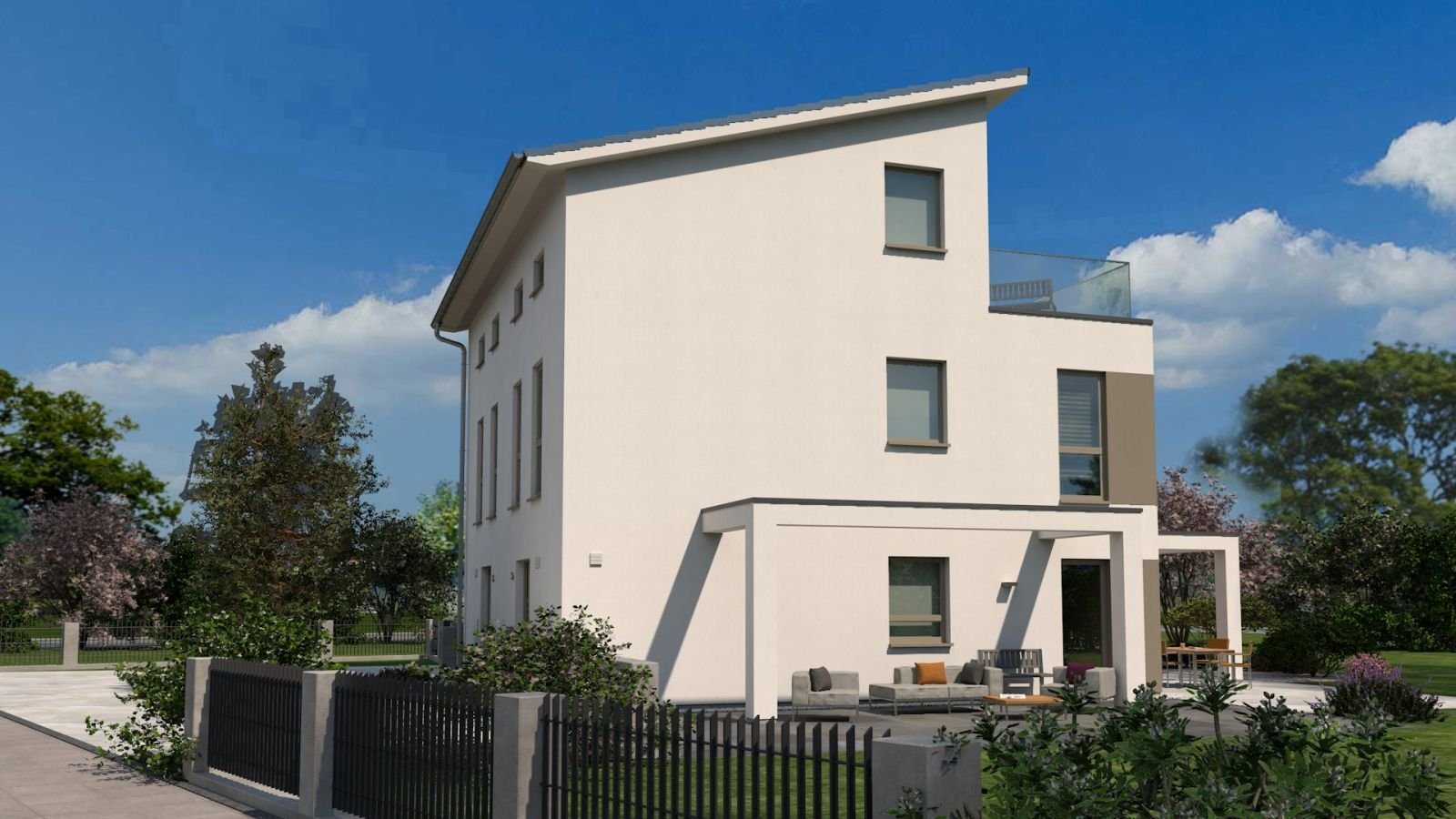 Ihr Hausbau mit Okal Ihr Hausbau mit Okal