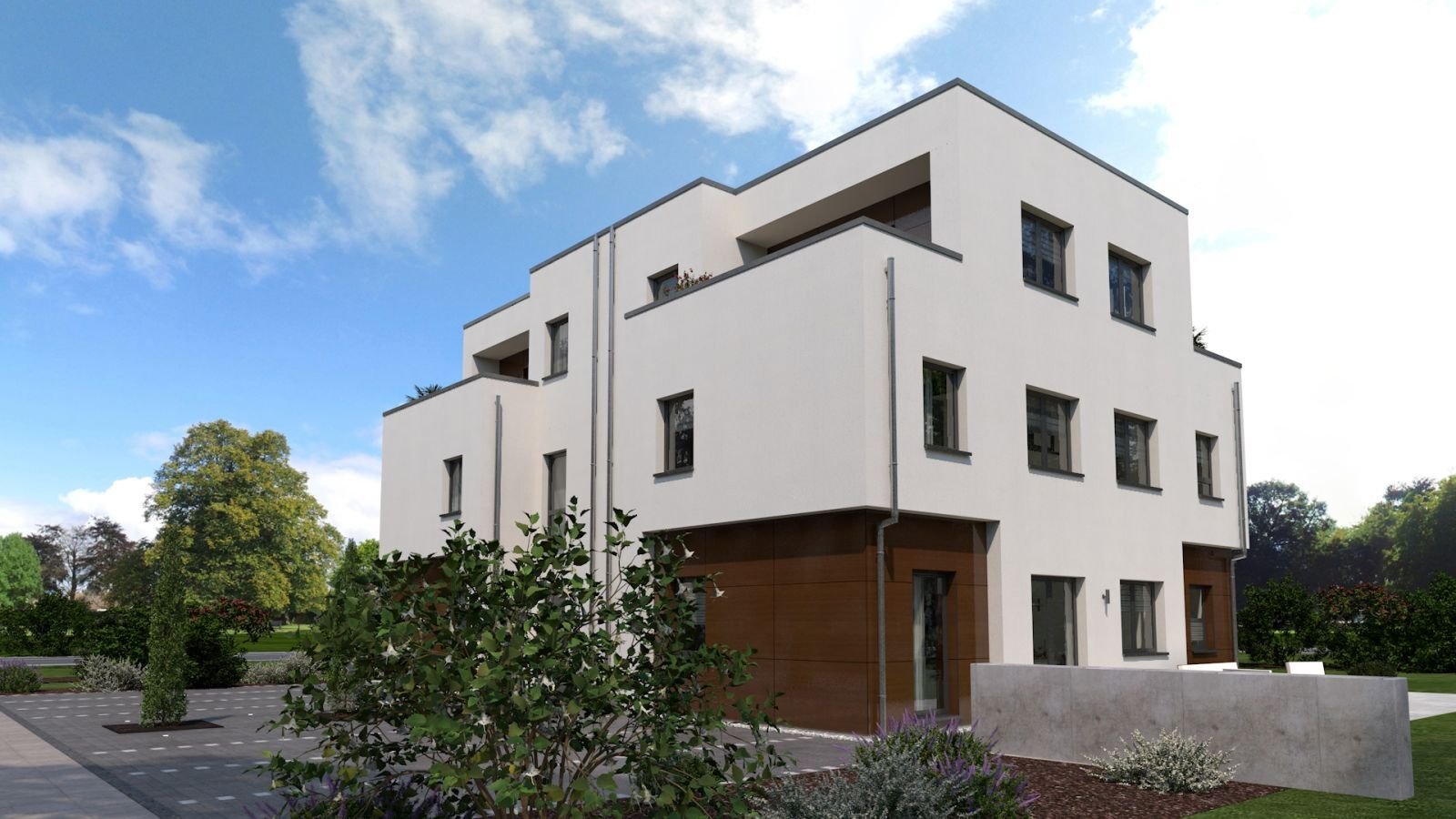Ihr Hausbau mit OKAL Ihr Hausbau mit OKAL