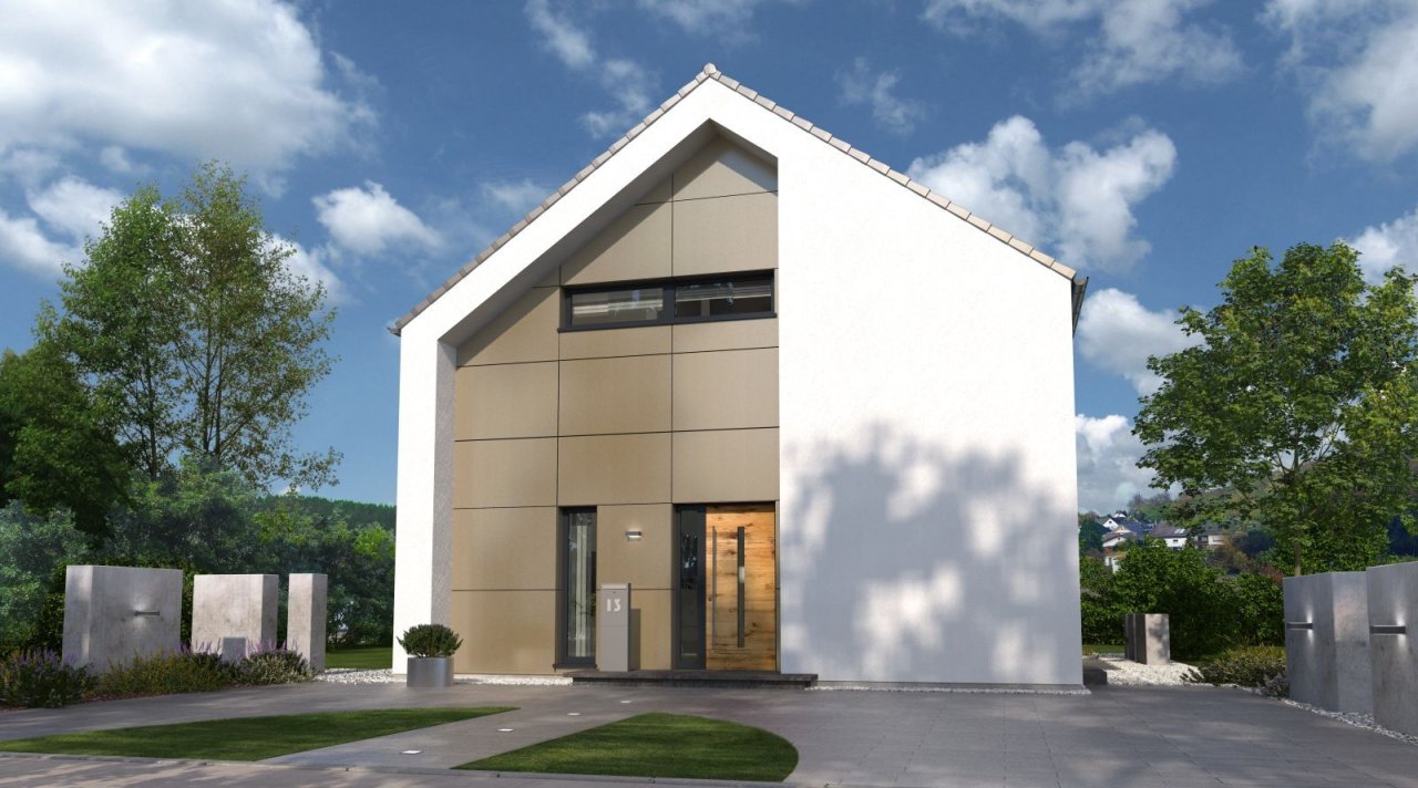 Ihr Hausbau mit OKAL Ihr Hausbau mit OKAL