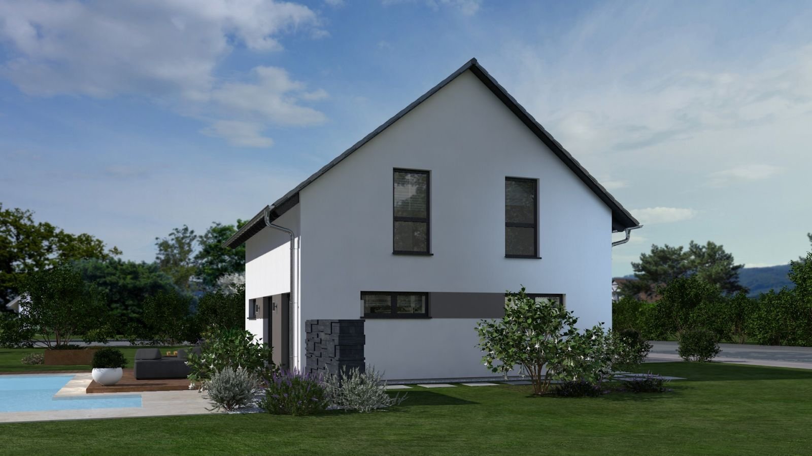 Ihr Hausbau mit OKAL Ihr Hausbau mit OKAL