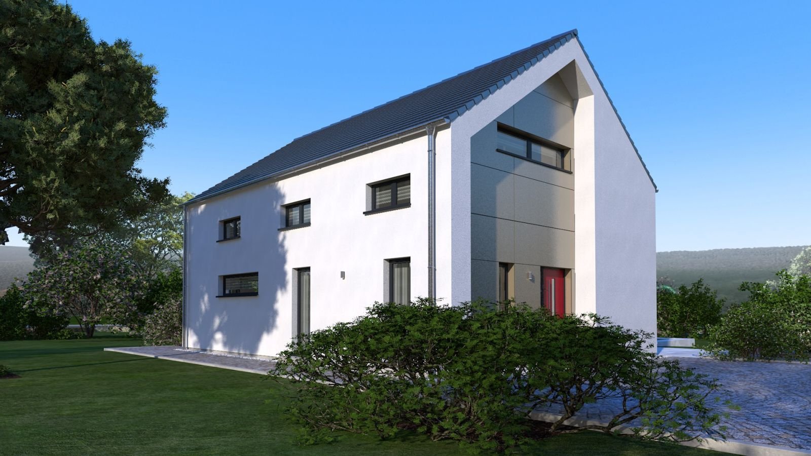 Ihr Hausbau mit OKAL Ihr Hausbau mit OKAL