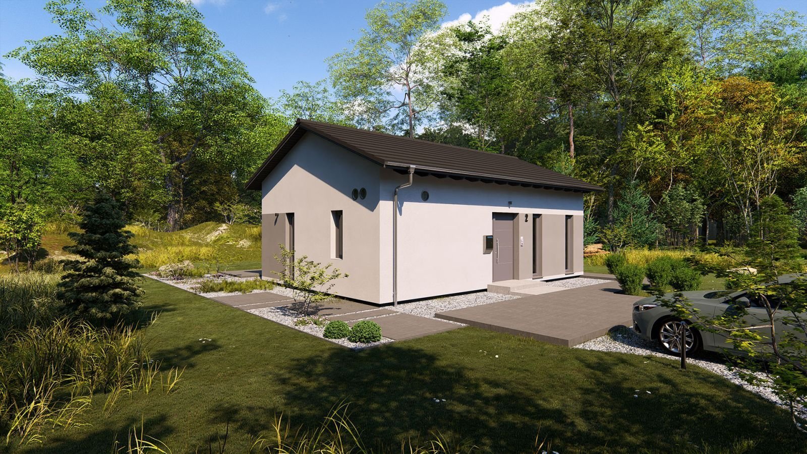 Ihr Hausbau mit OKAL Ihr Hausbau mit OKAL