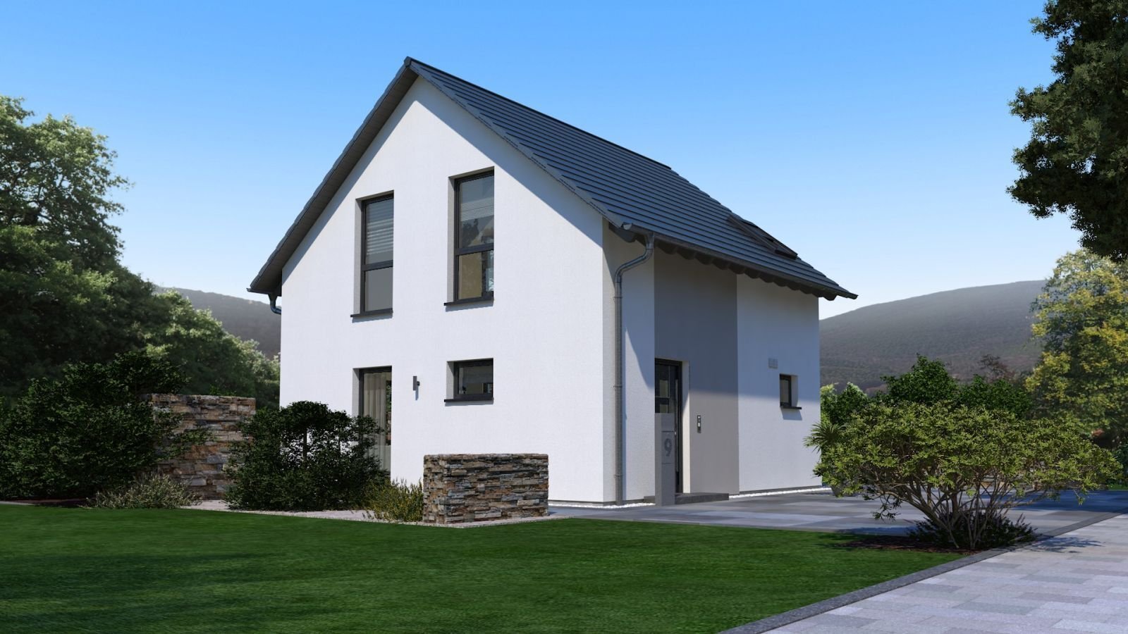 Ihr Hausbau mit OKAL Ihr Hausbau mit OKAL