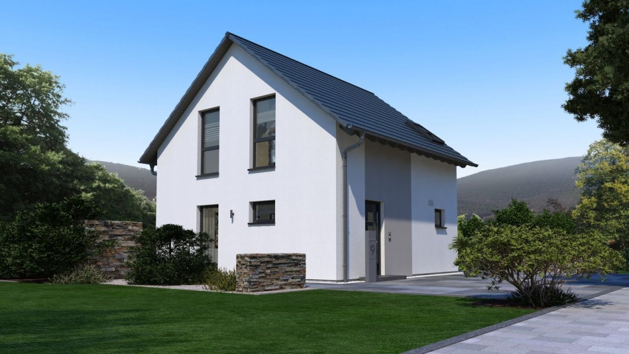Ihr Hausbau mit OKAL Ihr Hausbau mit OKAL