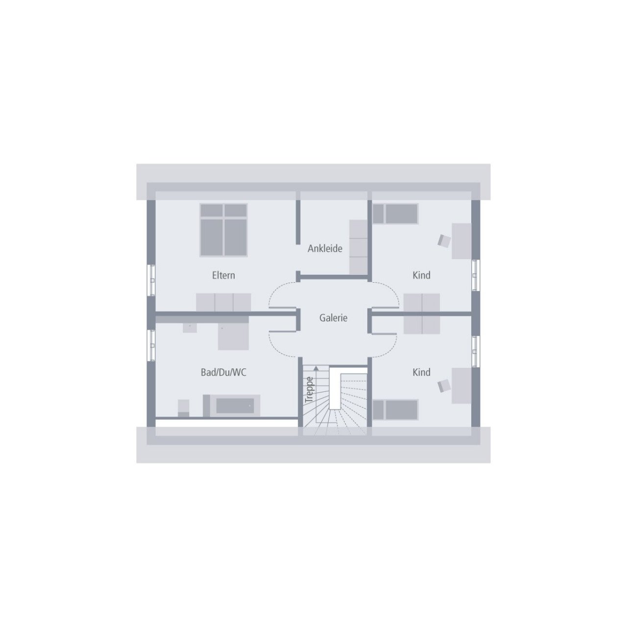 Grundriss Dachgeschoss Grundriss Dachgeschoss