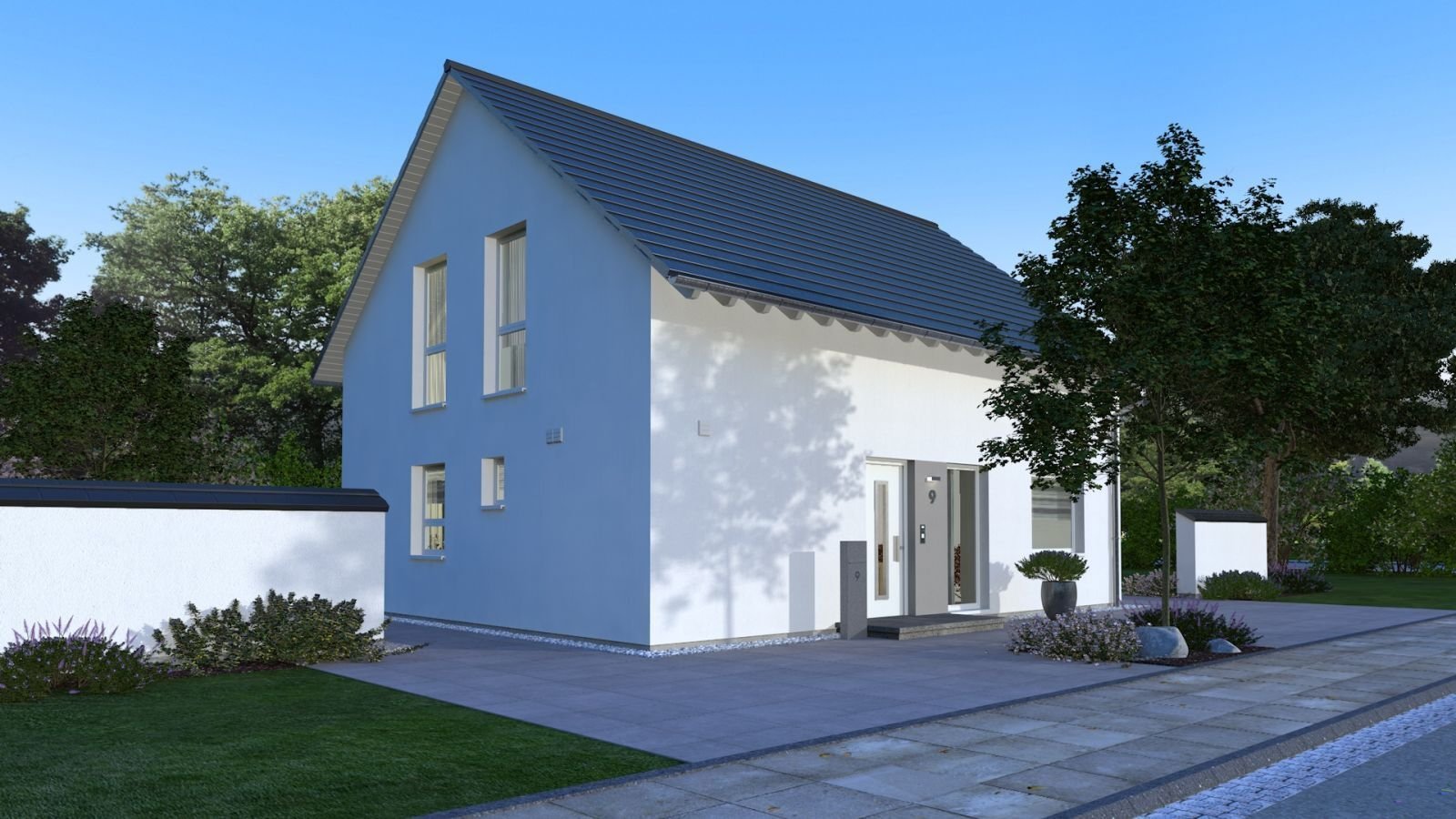 Ihr Hausbau mit OKAL Ihr Hausbau mit OKAL