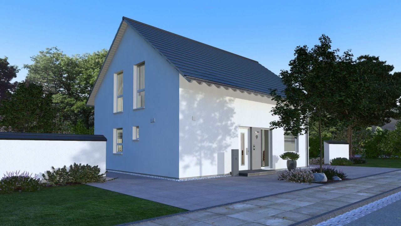 Ihr Hausbau mit OKAL Ihr Hausbau mit OKAL