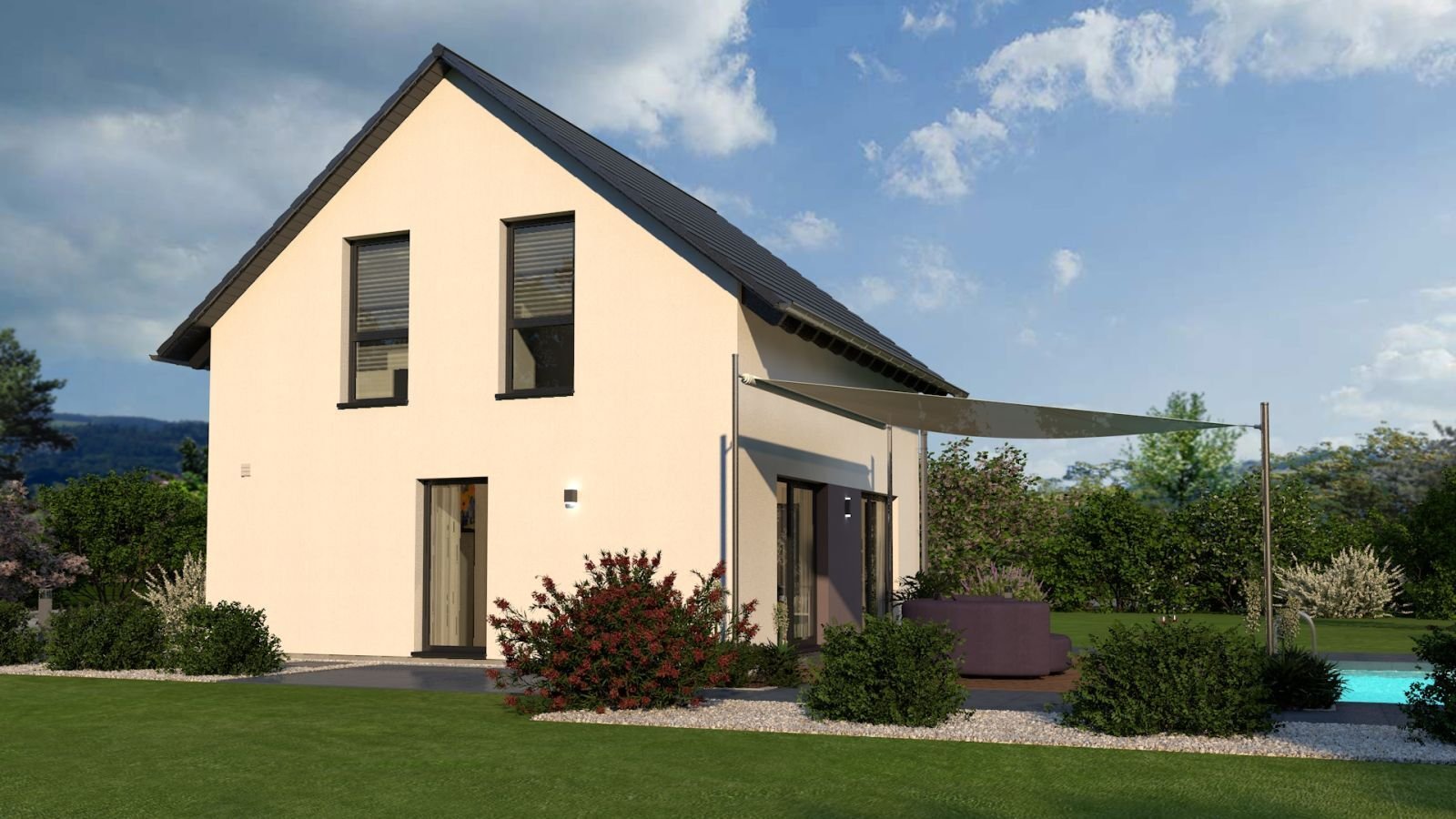 Ihr Hausbau mit OKAL Ihr Hausbau mit OKAL
