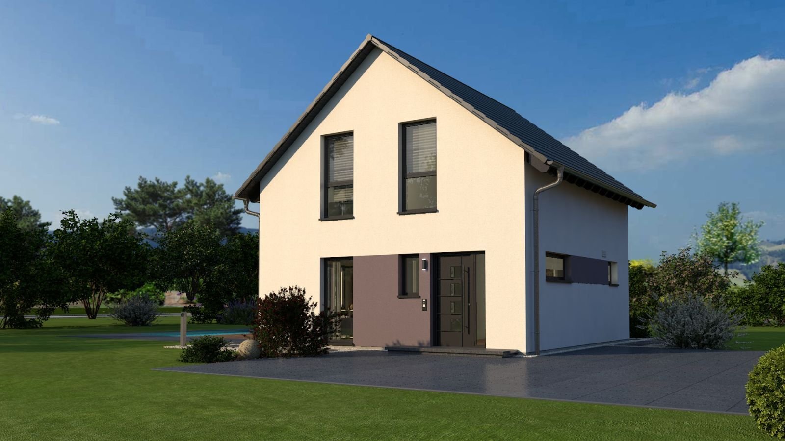Ihr Hausbau mit OKAL Ihr Hausbau mit OKAL