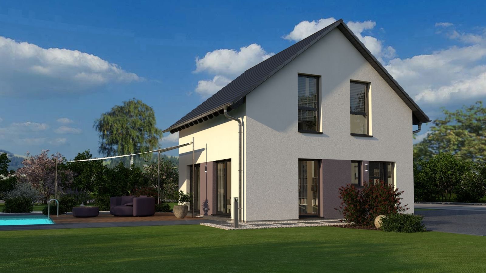 Ihr Hausbau mit OKAL Ihr Hausbau mit OKAL