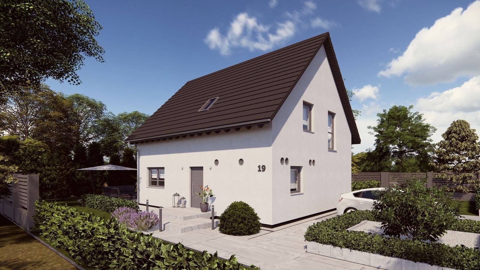 Ihr Hausbau mit OKAL Ihr Hausbau mit OKAL