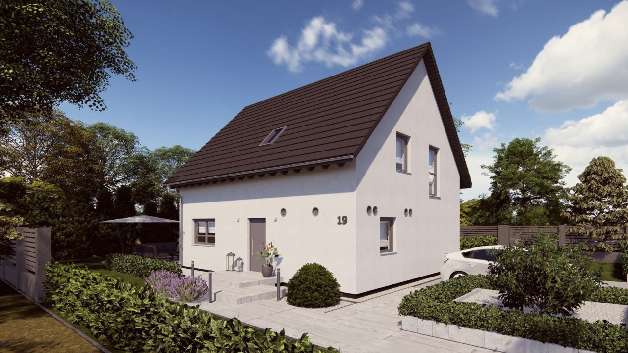 Ihr Hausbau mit OKAL Ihr Hausbau mit OKAL
