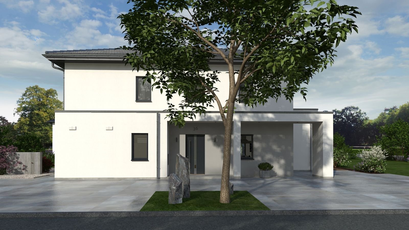 Ihr Hausbau mit OKAL Ihr Hausbau mit OKAL