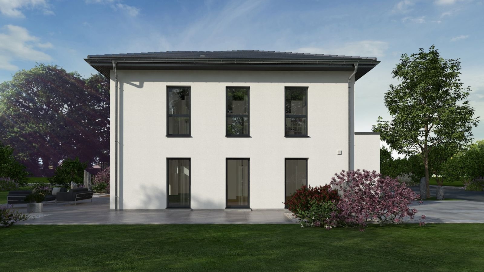 Ihr Hausbau mit OKAL Ihr Hausbau mit OKAL