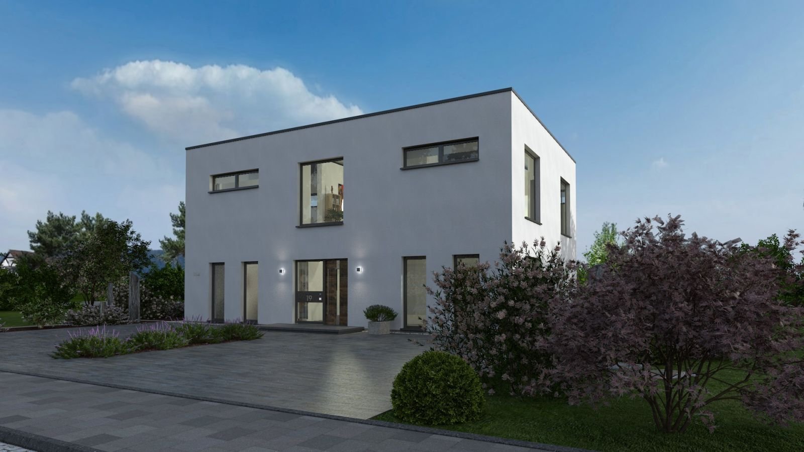 Ihr Hausbau mit OKAL Ihr Hausbau mit OKAL