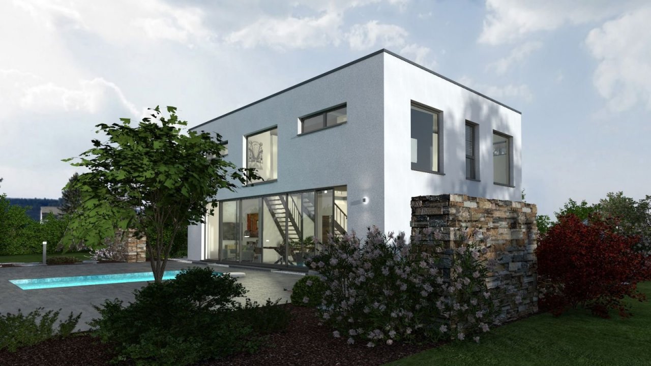 Ihr Hausbau mit OKAL Ihr Hausbau mit OKAL