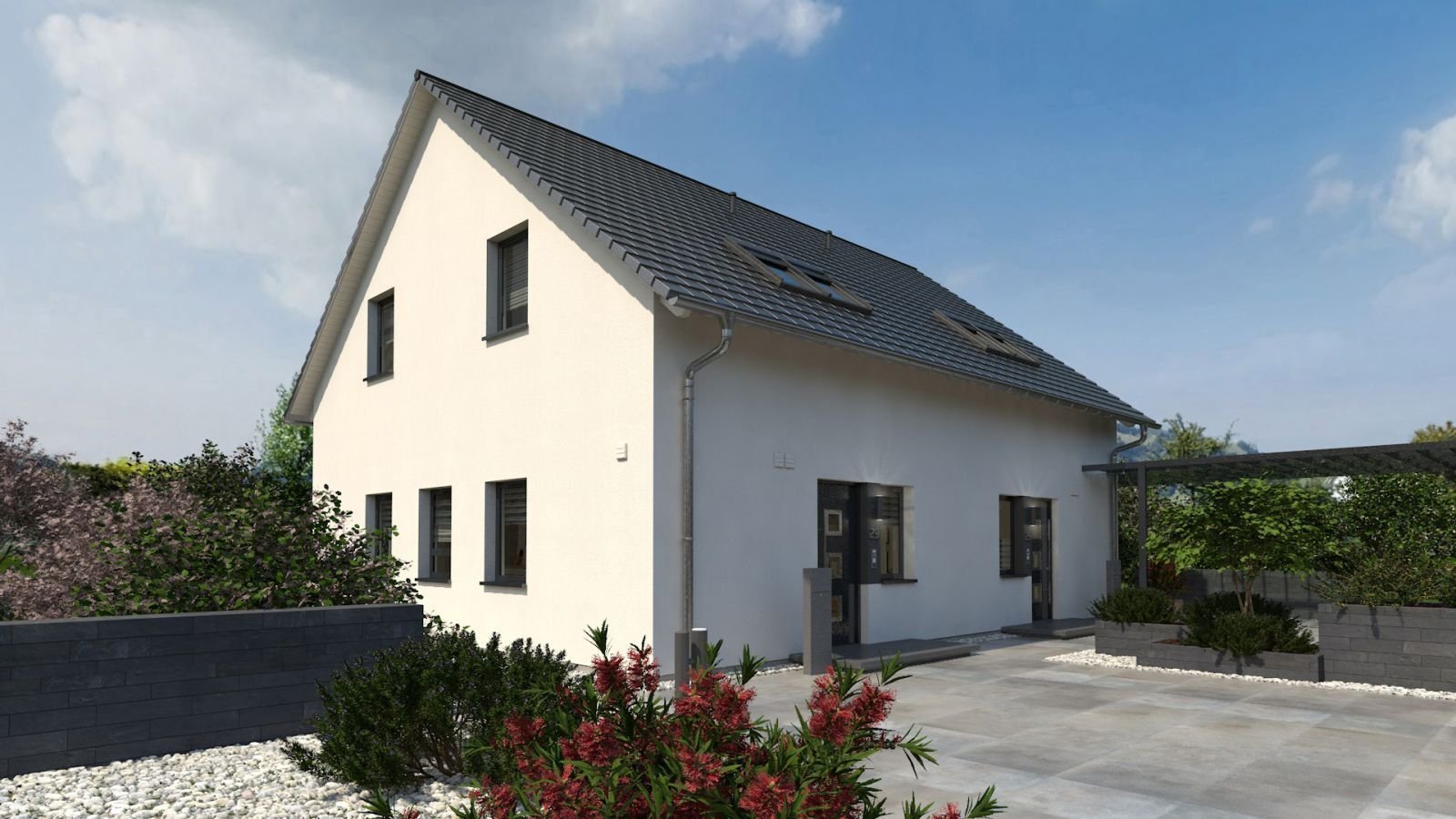 Ihr Hausbau mit OKAL Ihr Hausbau mit OKAL