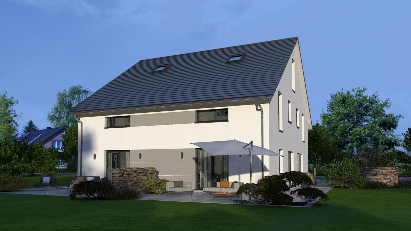 Ihr Hausbau mit OKAL Ihr Hausbau mit OKAL