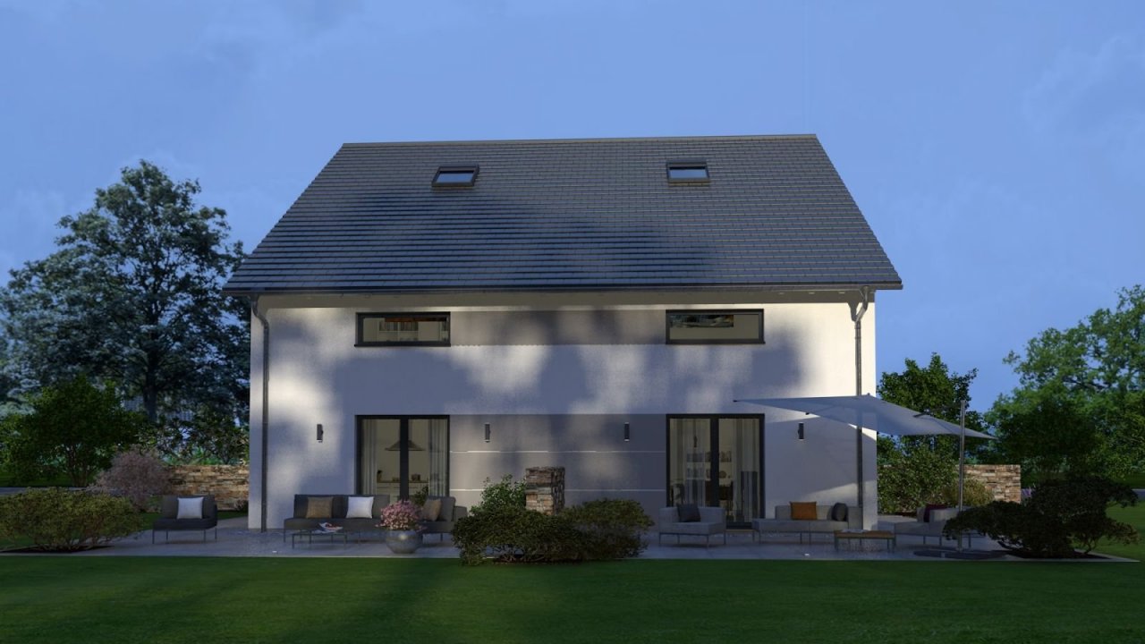 Ihr Hausbau mit OKAL Ihr Hausbau mit OKAL