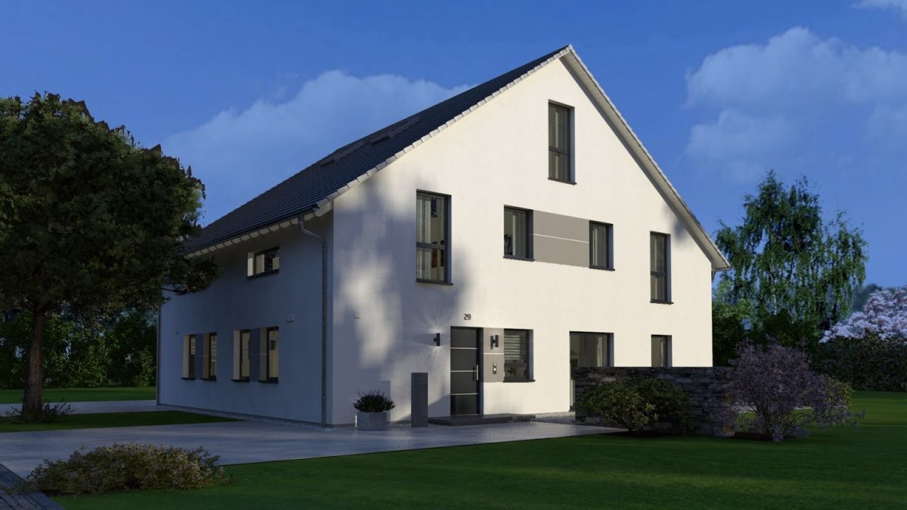 Ihr Hausbau mit OKAL Ihr Hausbau mit OKAL
