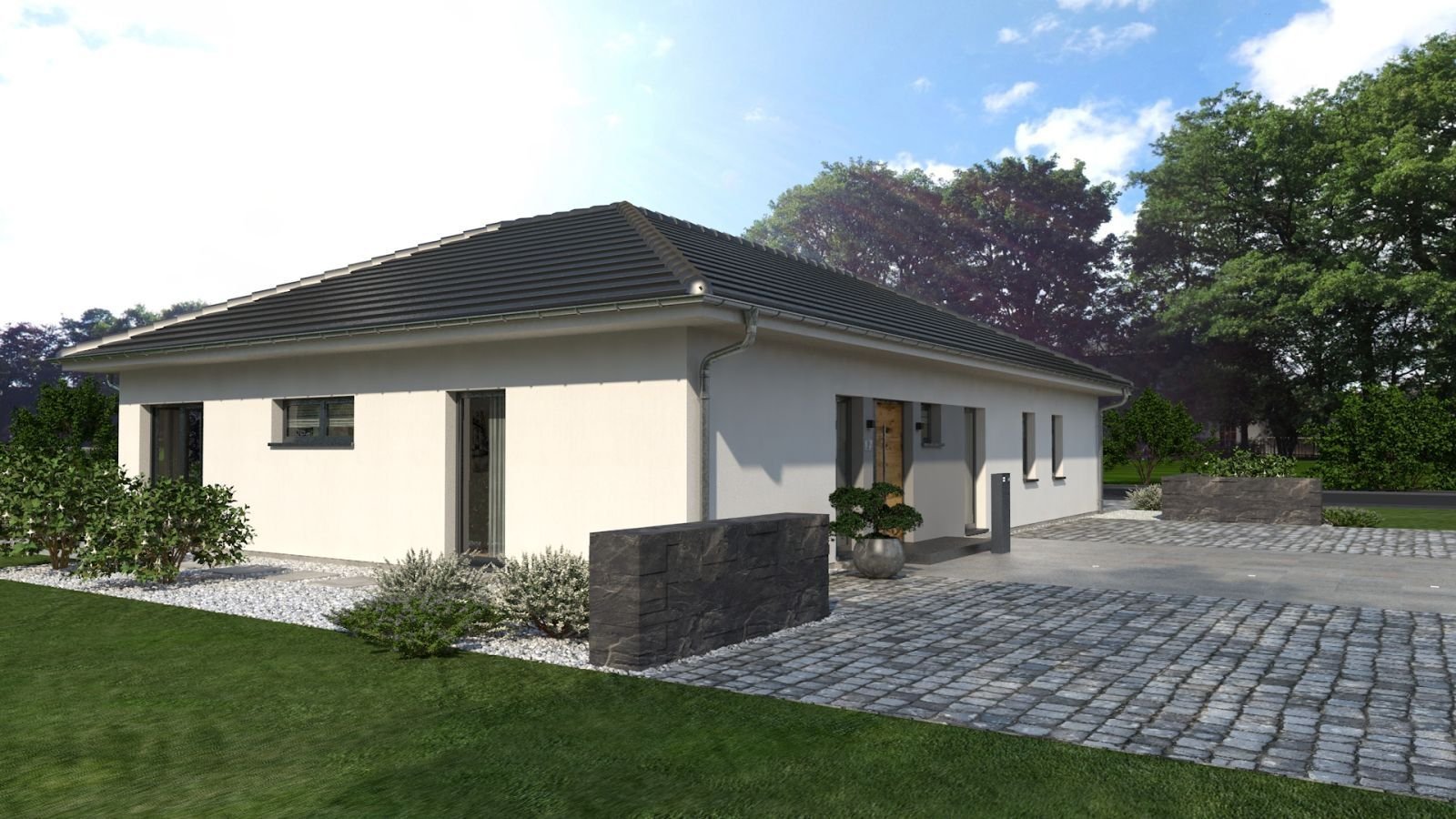 Ihr Hausbau mit OKAL Ihr Hausbau mit OKAL