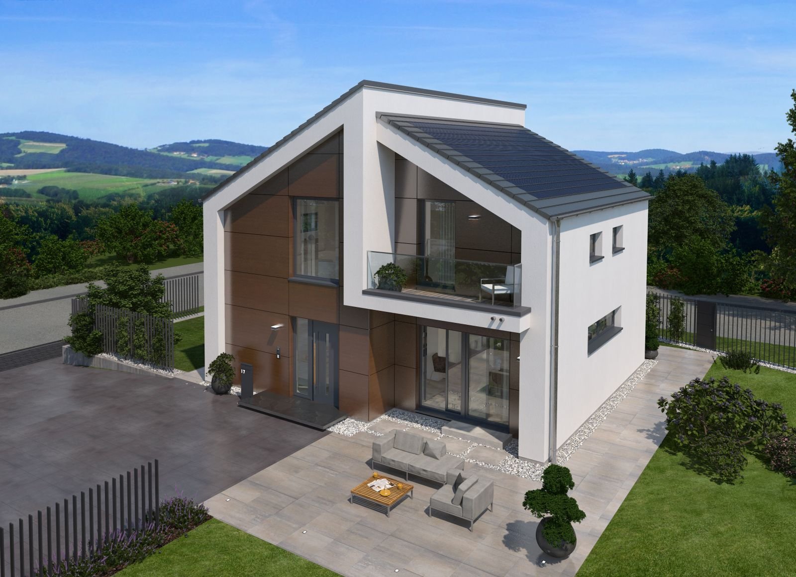 Ihr Hausbau mit OKAL Ihr Hausbau mit OKAL
