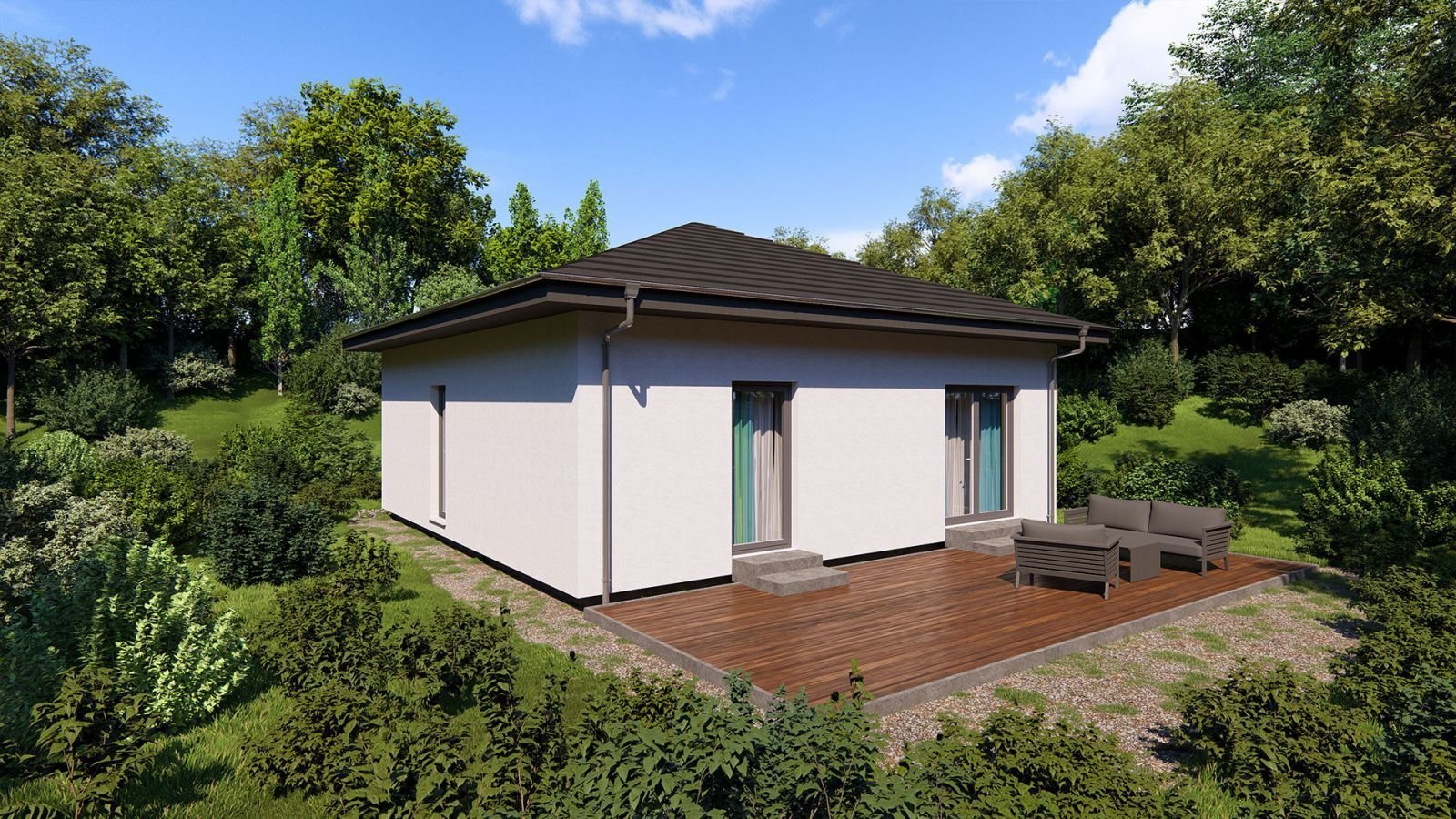 Ihr Hausbau mit OKAL Ihr Hausbau mit OKAL