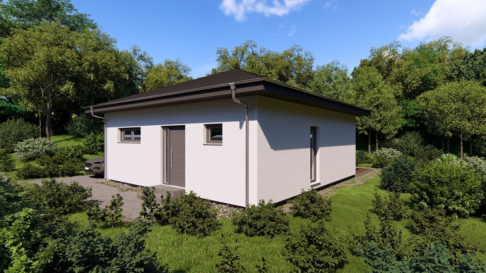 Ihr Hausbau mit OKAL Ihr Hausbau mit OKAL