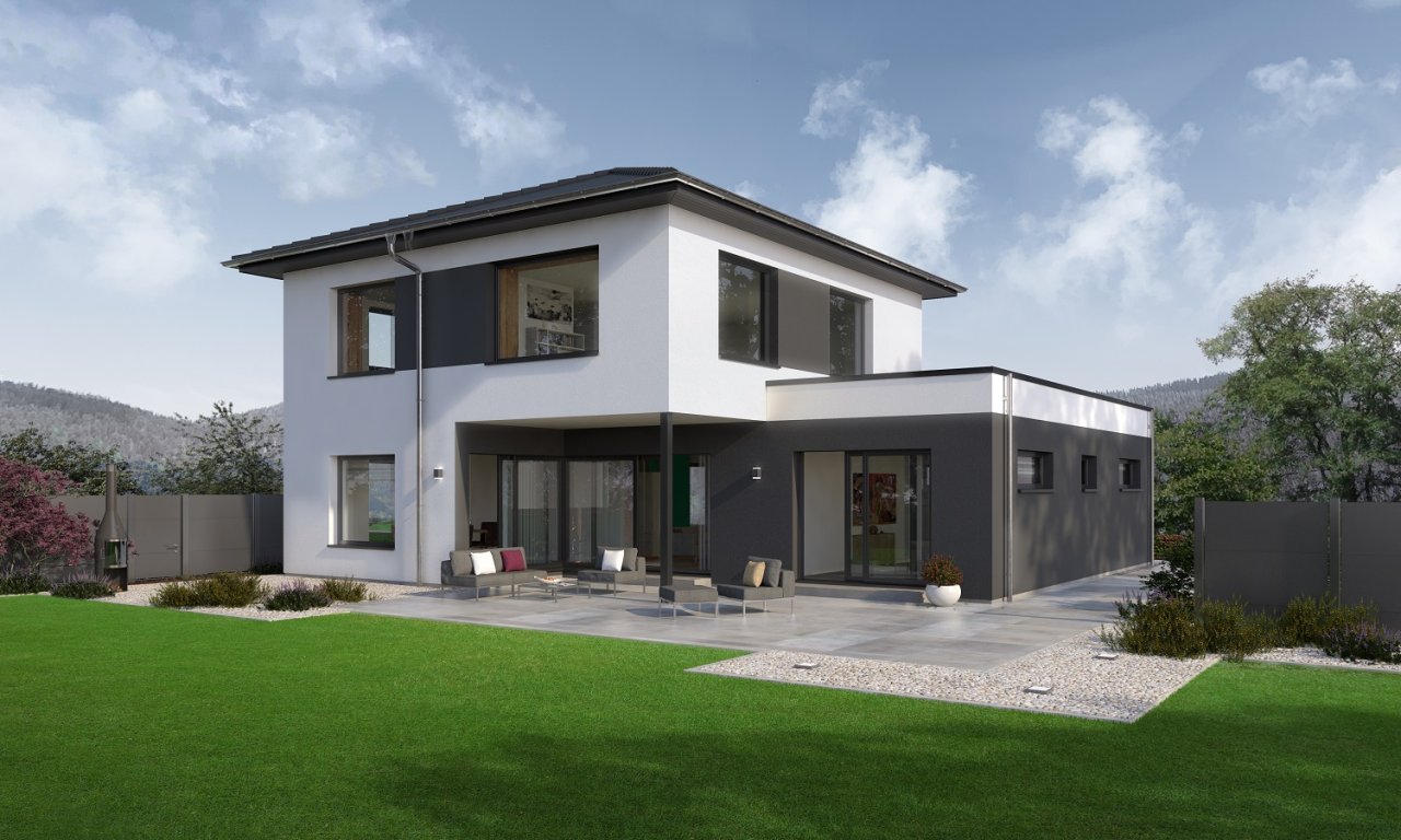 Ihr Hausbau mit OKAL Ihr Hausbau mit OKAL