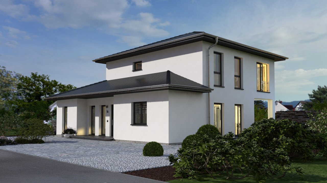 Ihr Hausbau mit OKAL Ihr Hausbau mit OKAL