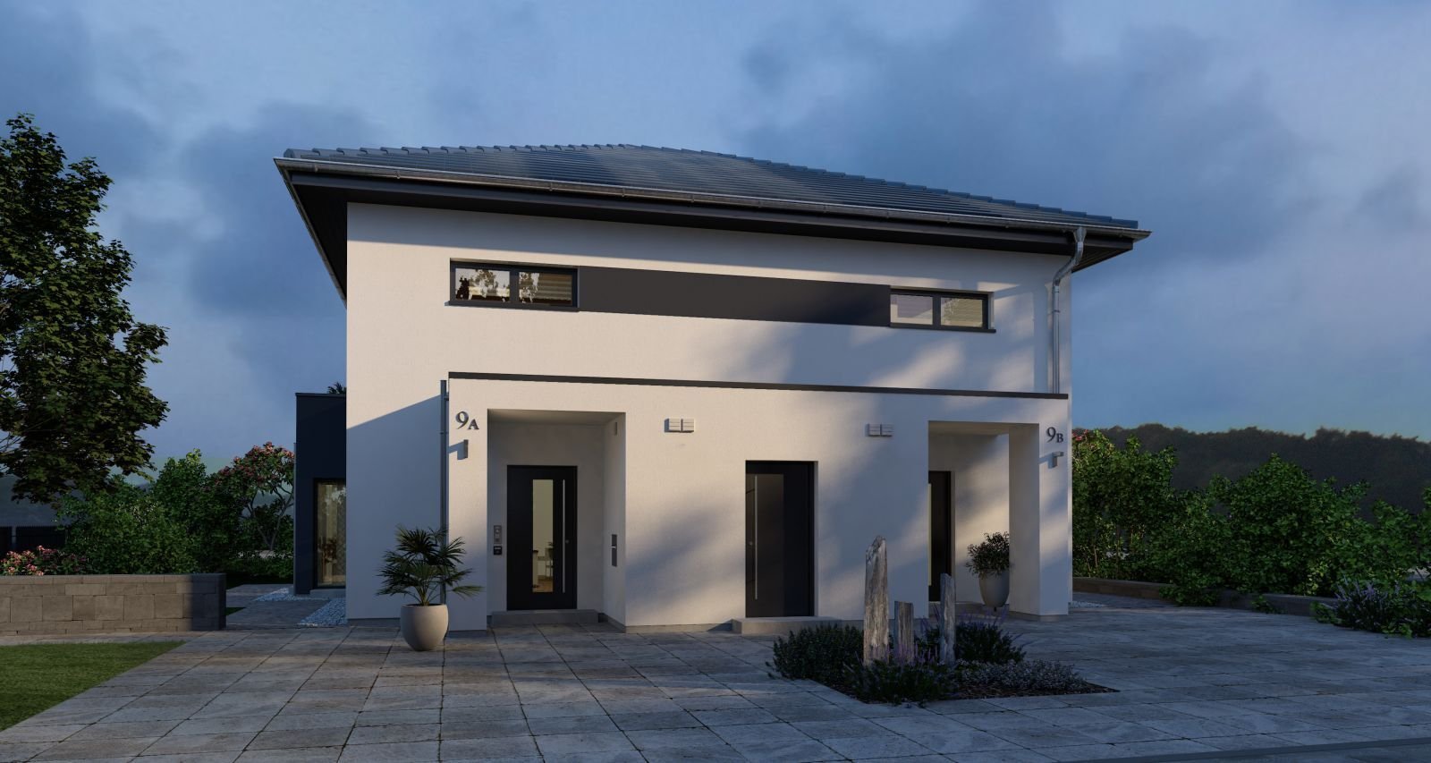 Ihr Hausbau mit OKAL Ihr Hausbau mit OKAL