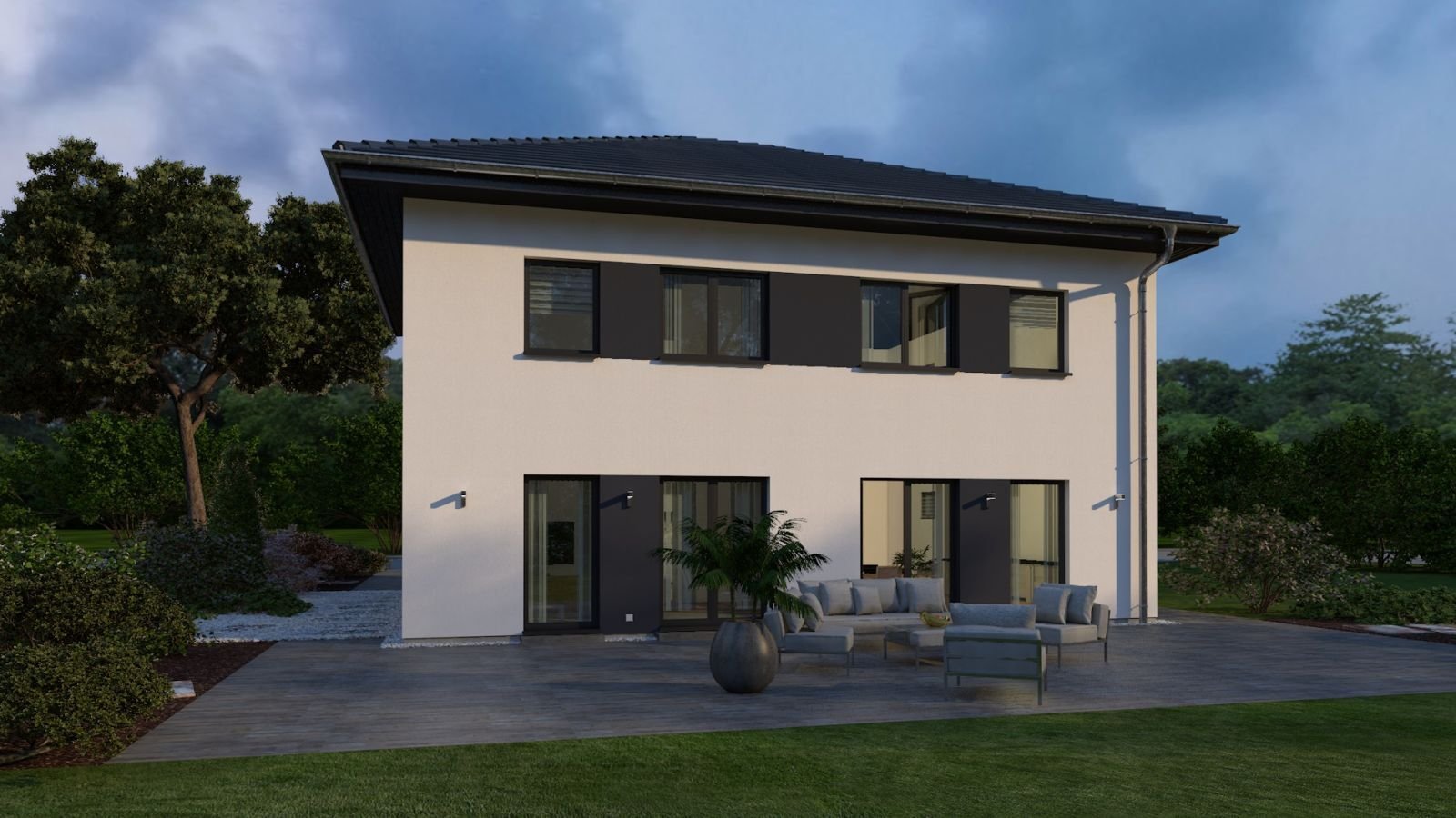 Ihr Hausbau mit OKAL Ihr Hausbau mit OKAL