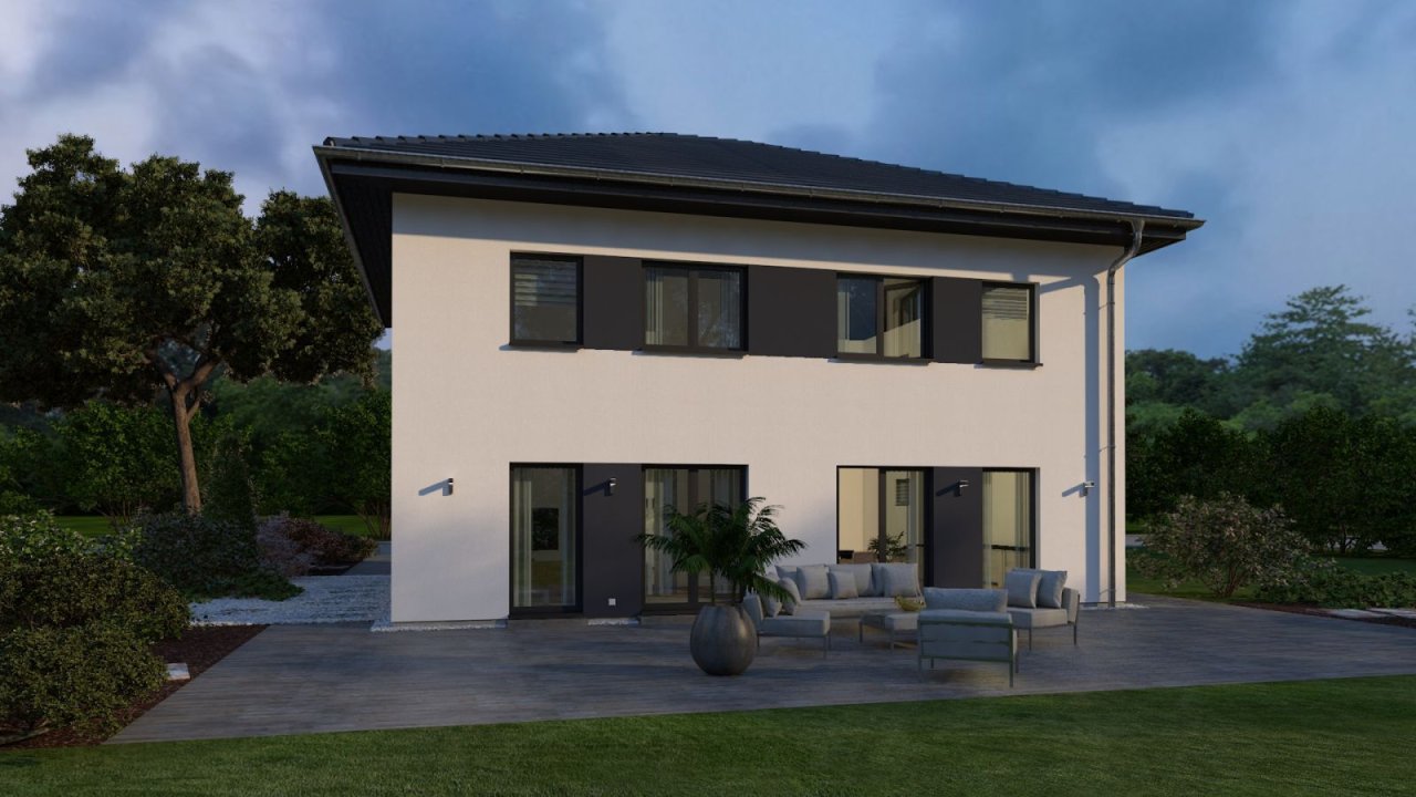 Ihr Hausbau mit OKAL Ihr Hausbau mit OKAL