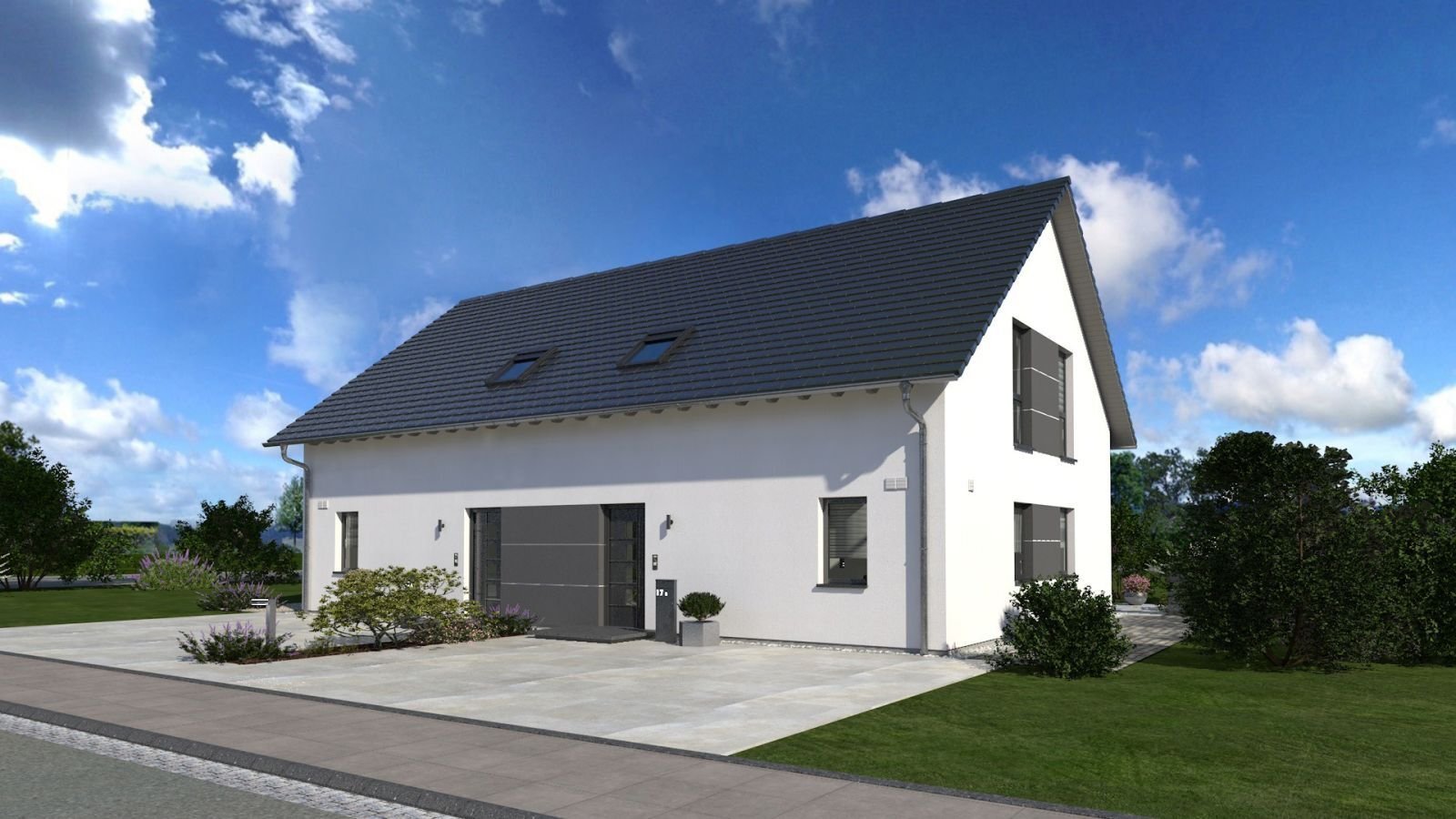 Ihr Hausbau mit OKAL Ihr Hausbau mit OKAL