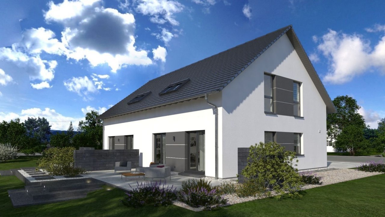 Ihr Hausbau mit OKAL Ihr Hausbau mit OKAL