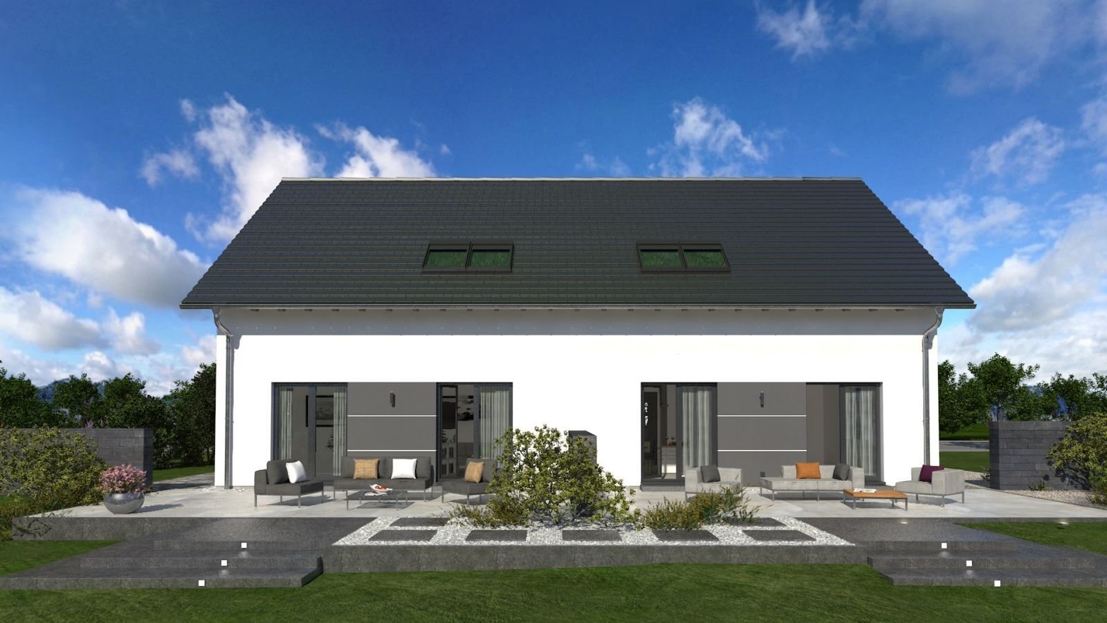 Ihr Hausbau mit OKAL Ihr Hausbau mit OKAL