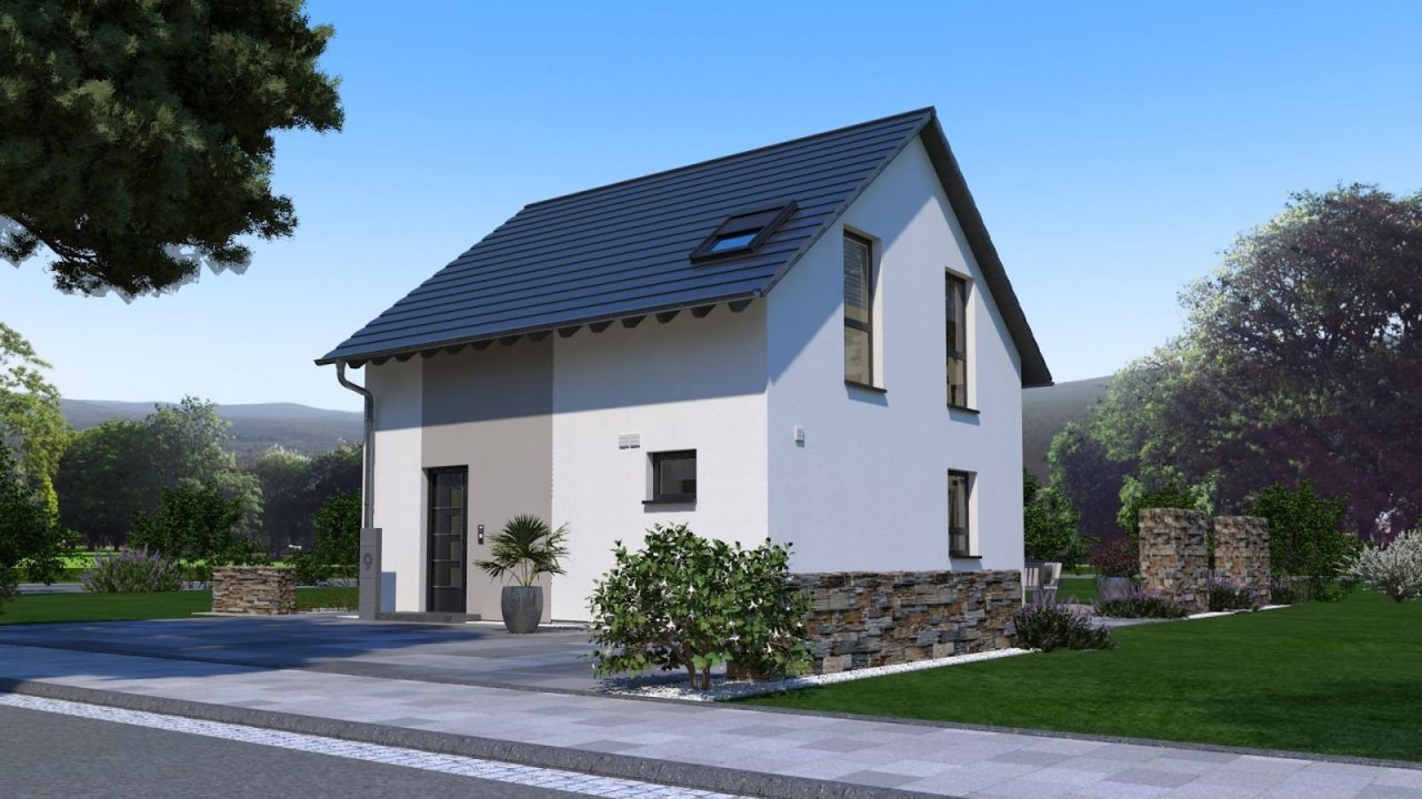 Ihr Hausbau mit OKAL Ihr Hausbau mit OKAL