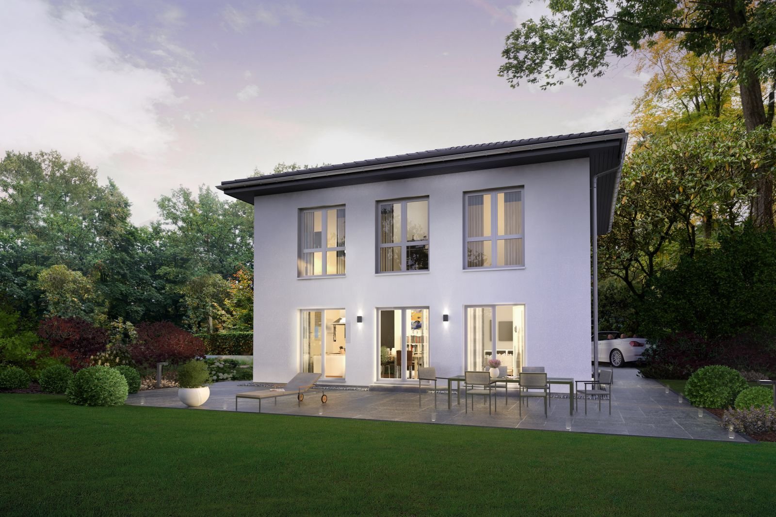Ihr Hausbau mit OKAL Ihr Hausbau mit OKAL